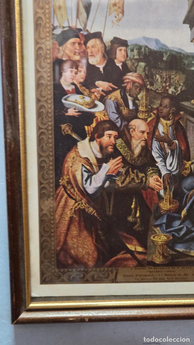 Arte: cuadro lamina religiosa - Foto 2