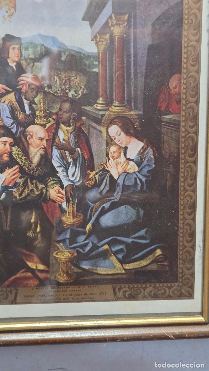 Arte: cuadro lamina religiosa - Foto 4