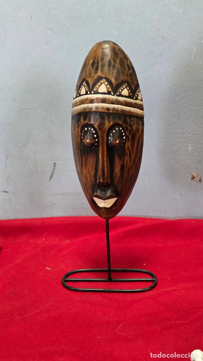 Arte: mascara arte africano