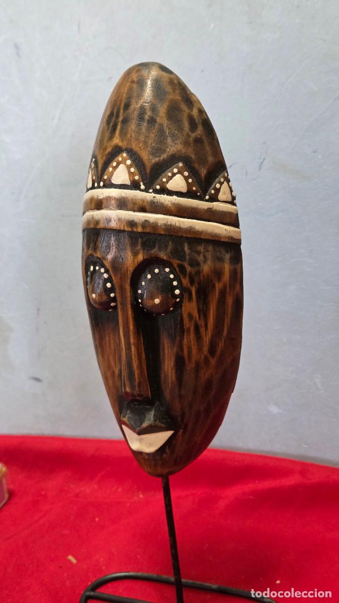 Arte: mascara arte africano - Foto 3