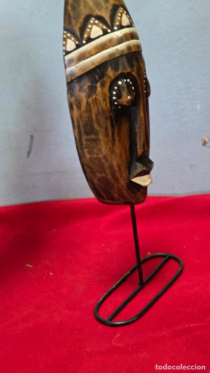 Arte: mascara arte africano - Foto 4