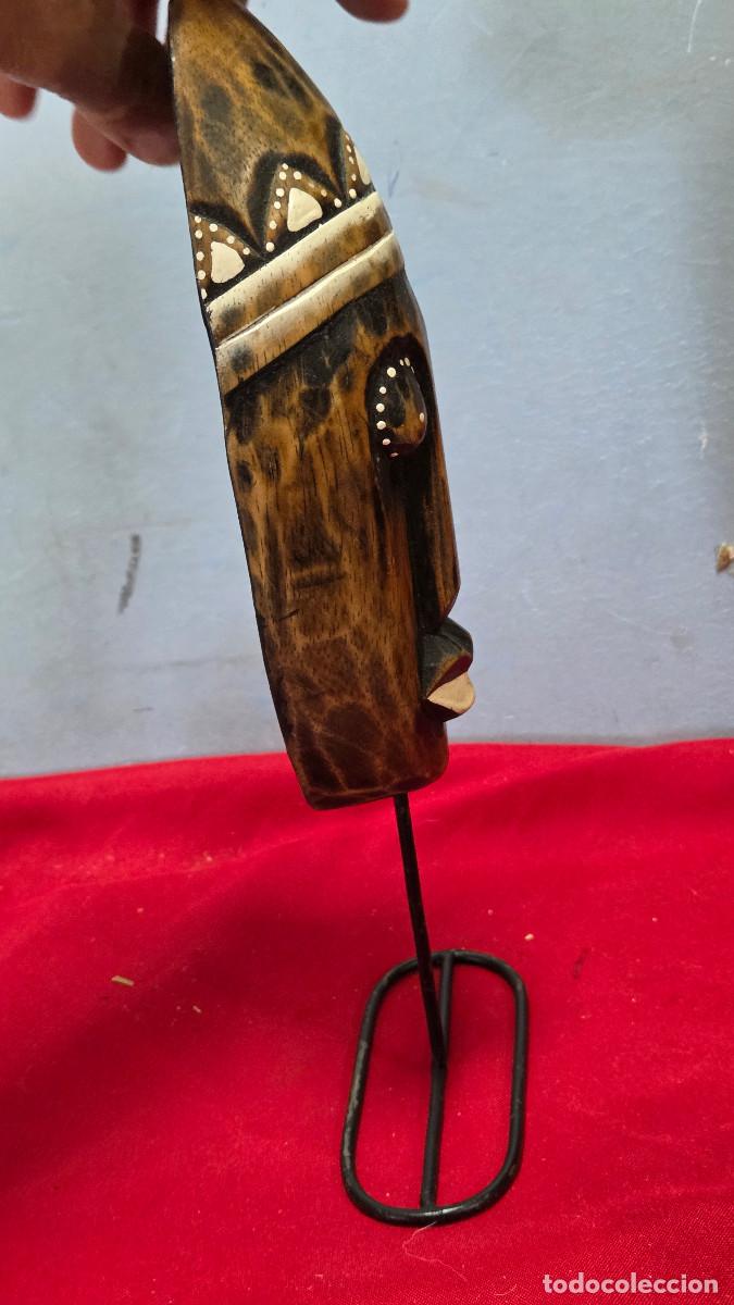 Arte: mascara arte africano - Foto 5