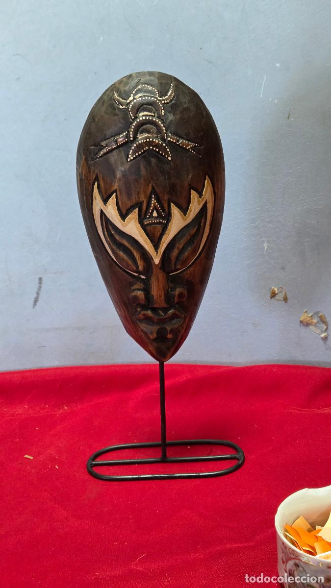 Arte: mascara arte africano - Foto 1