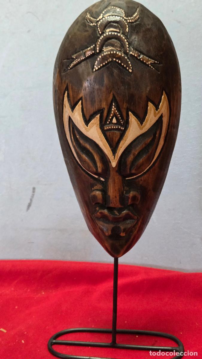 Arte: mascara arte africano - Foto 2