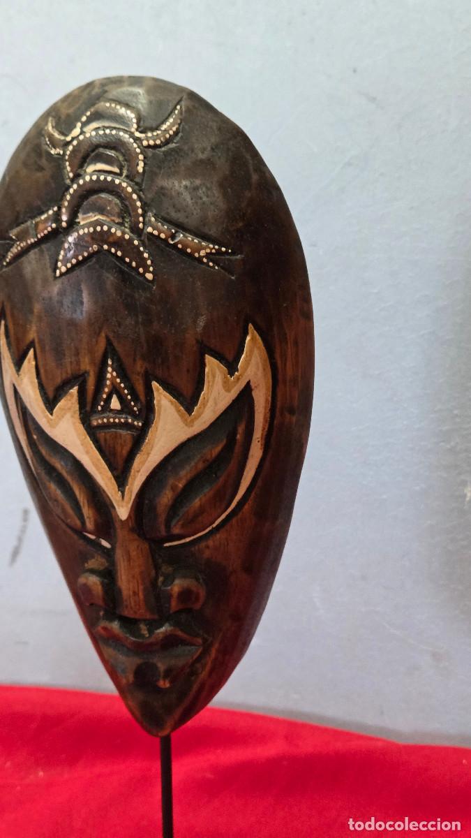 Arte: mascara arte africano - Foto 3