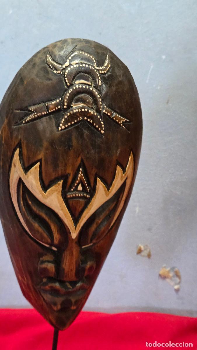 Arte: mascara arte africano - Foto 4