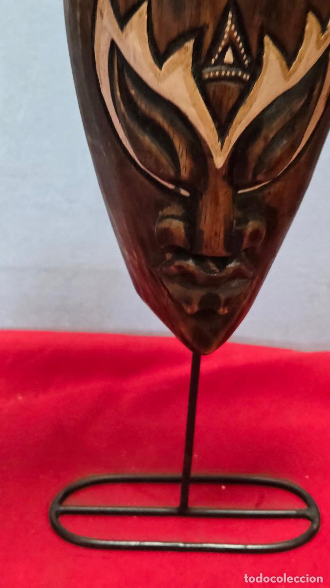 Arte: mascara arte africano - Foto 5