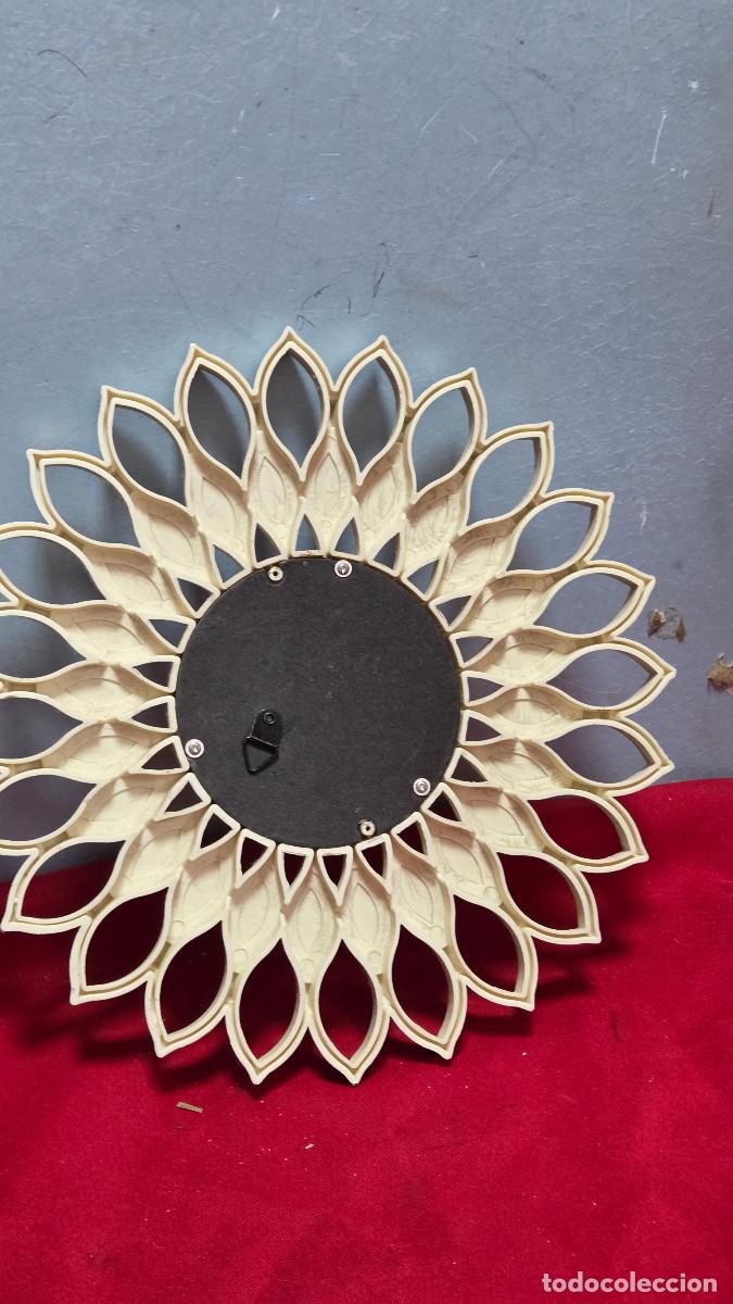 Arte: espejo acrilico sol vintage - Foto 5