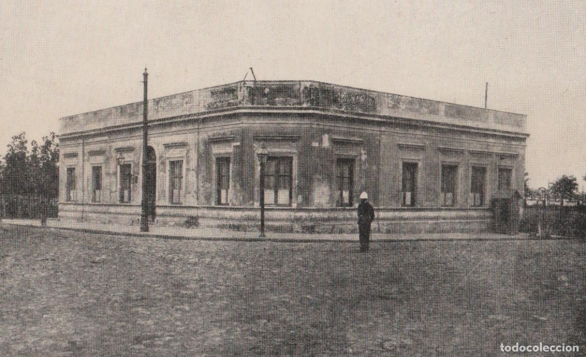 Art: HL28 - [A&Ntilde;O 1903]. ARGENTINA. BARRIO PARQUE PATRICIOS. MONTEAGUDO Y CASEROS. [LEER DESCRIPCION]