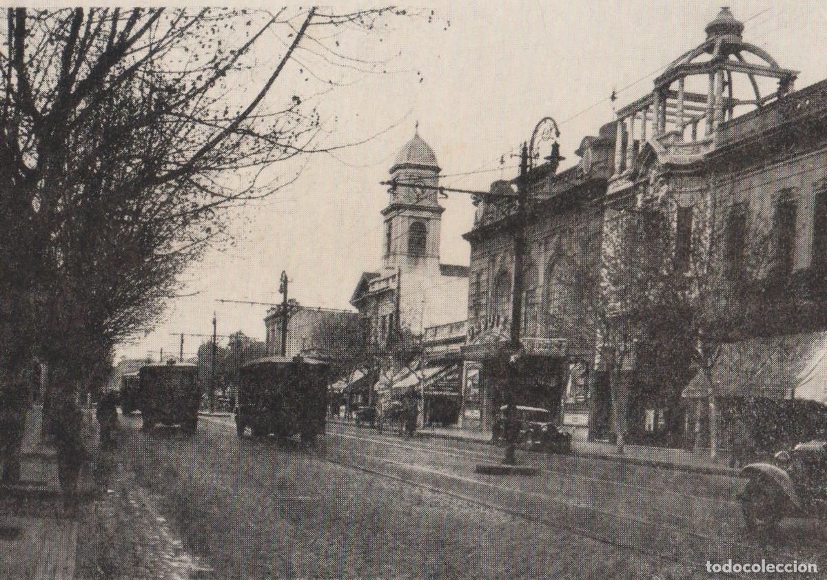 Art: HL24 - [A&Ntilde;O 1958]. ARGENTINA. BARRIO PARQUE PATRICIOS. AVENIDA CASEROS. [LEER DESCRIPCION]