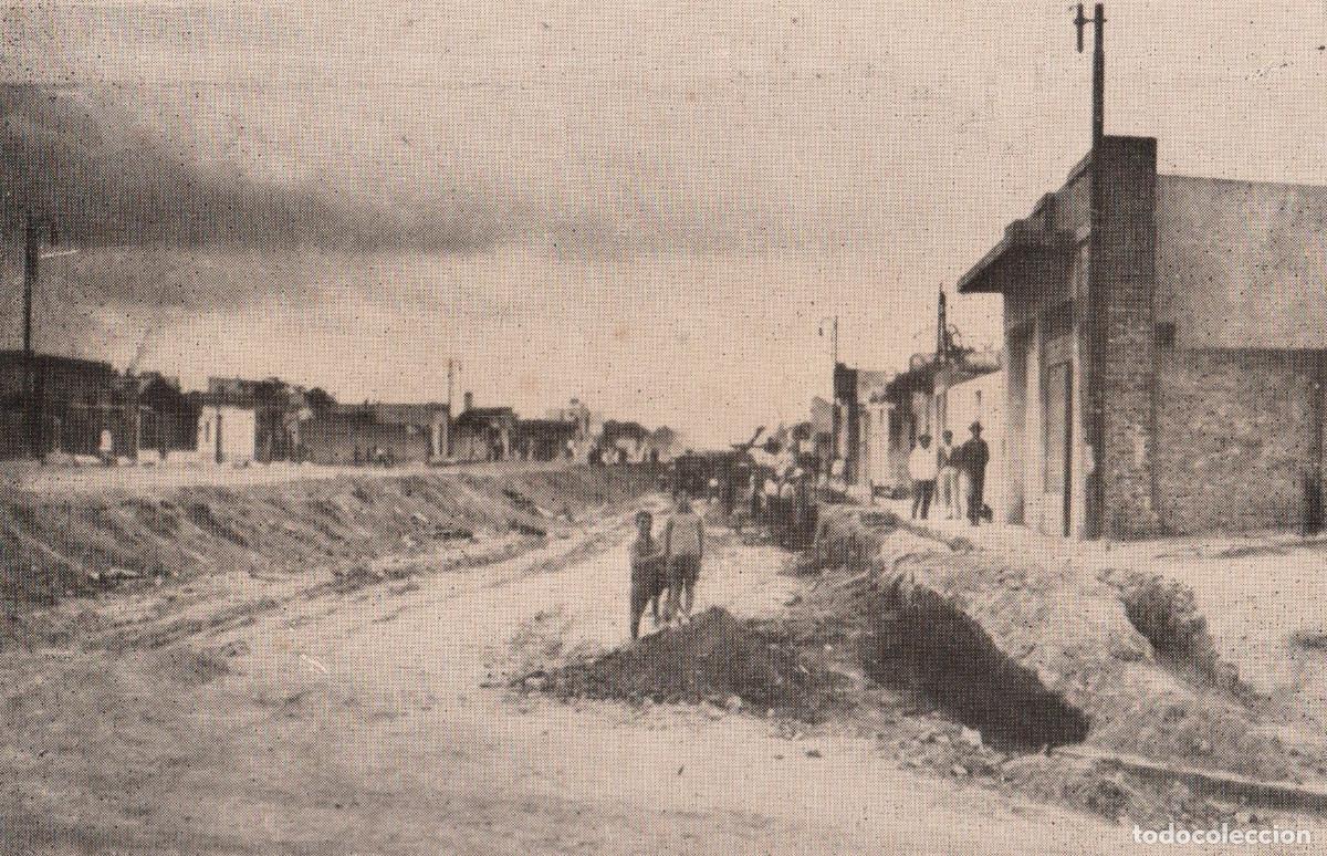 Arte: HL39 - [A&Ntilde;O 1937]. ARGENTINA. ARROYO MALDONADO. DETALLE DE LAS OBRAS. [LEER DESCRIPCION]