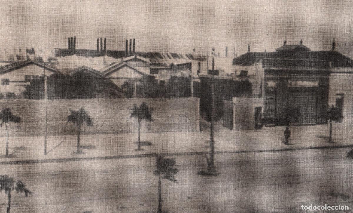 Art: HL43 - [A&Ntilde;O 1900]. ARGENTINA. CHACARITA DE COLEGIALES. FABRICA CERAMICA BENEDETTO. [LEER DESCRIP.]