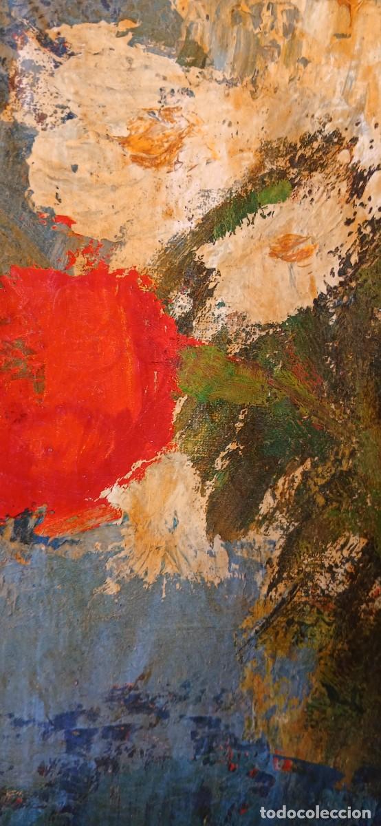 Arte: Cuadro Cathelin enmarcado - Foto 2