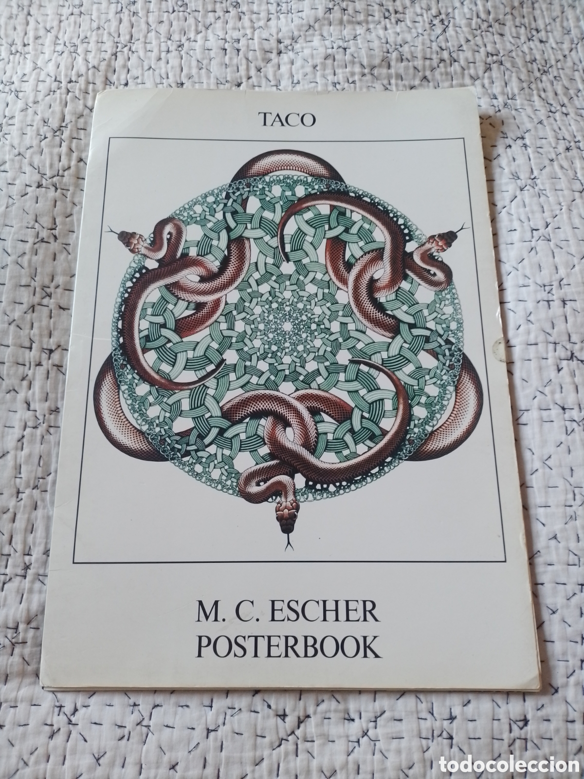 Arte: Taco - M.C.Escher Posterbook.