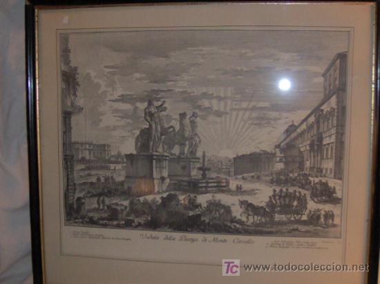 Arte: ANTIGUA LITOGRAFIA - Foto 1