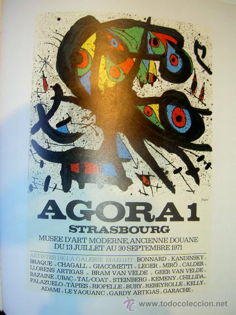 Arte: Miro litografia 1971 - Foto 1