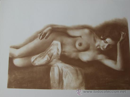 Arte: DOMINGO ALVAREZ - Foto 1
