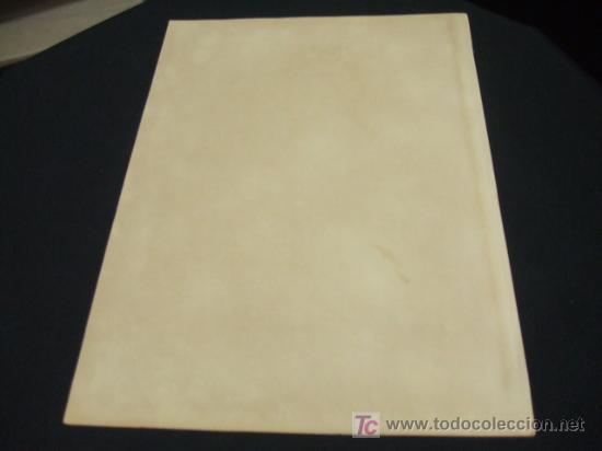 Arte: LITOGRAFIA - LA VANIDAD - Foto 3