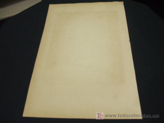 Arte: LITOGRAFIA - EL PRINCIPE DE BISMARCK - Foto 3