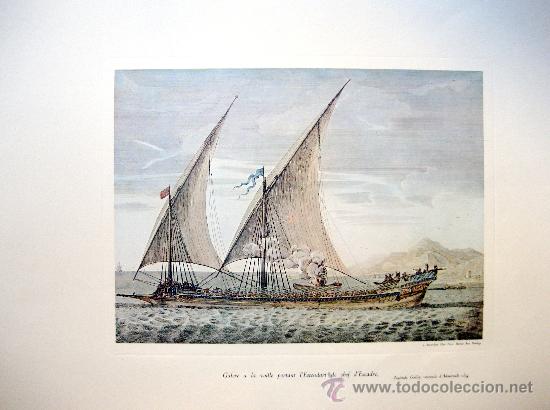 Arte: GALERE A LA VOILLE. L&Aacute;MINA LITOGRAFIADA