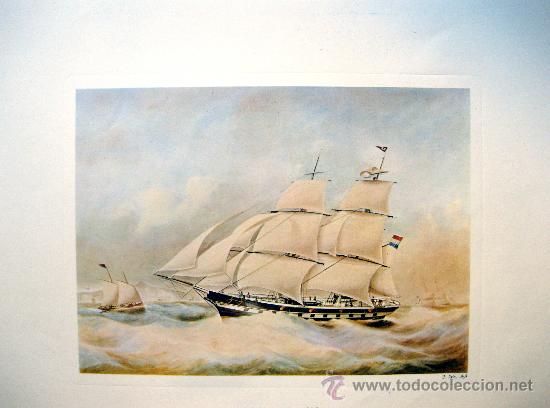 Arte: RHIJNVS FEITH. L&Aacute;MINA LITOGRAFIADA