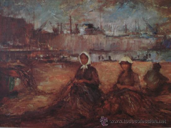 Arte: FISHING NETS. VILMON - Foto 1