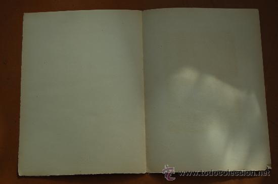 Arte: Litografia de Antoni Oll&eacute; Pinell. - Foto 3