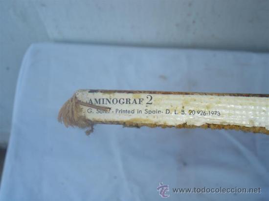 Arte: litografia molinos a&ntilde;o 1973 - Foto 3