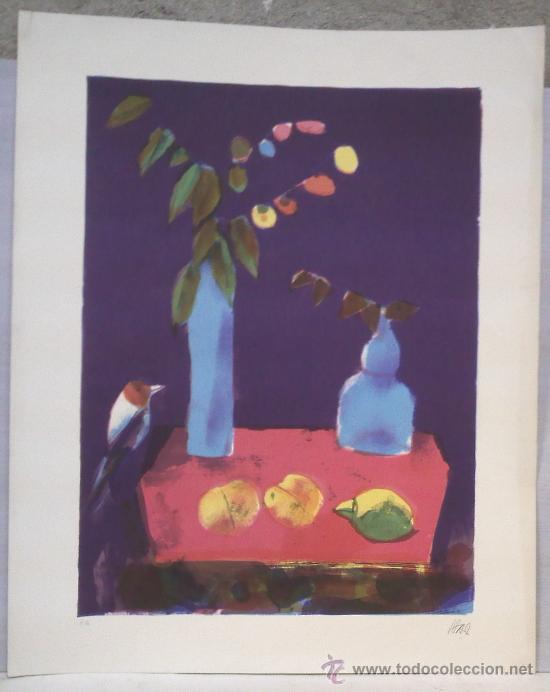 Kunst: Miguel Ibarz Roca (Mequinenza 1920 - Barcelona 1987)