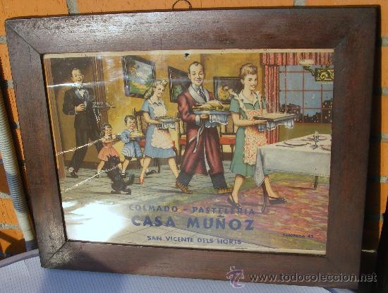 Arte: CUADRO,SAN VICENTE DELS HORTS, - Foto 5