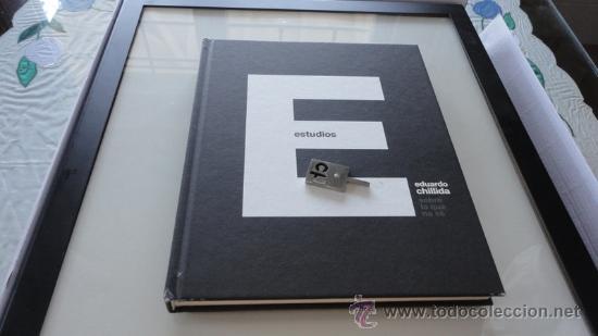 Arte: SOBRE LO QUE NO SE - Eduardo Chillida - Foto 3