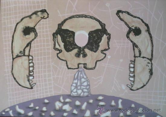 Arte: Litograf&iacute;a de Bartolozzi (Panteologia) 2004 - Foto 1