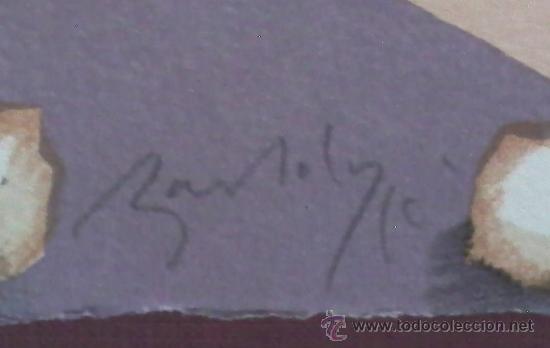 Arte: Litograf&iacute;a de Bartolozzi (Panteologia) 2004 - Foto 2