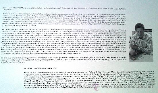 Arte: Litograf&iacute;a de Bartolozzi (Panteologia) 2004 - Foto 5