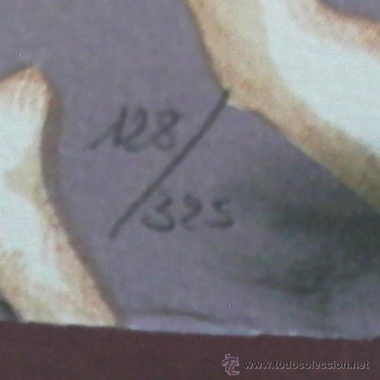 Arte: Litograf&iacute;a de Bartolozzi (Panteologia) 2004 - Foto 6