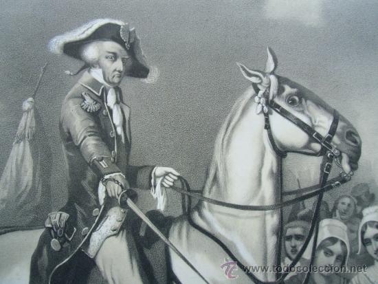 Arte: grabado del siglo XIX - Foto 2