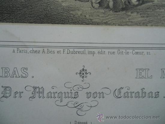 Arte: grabado del siglo XIX - Foto 5