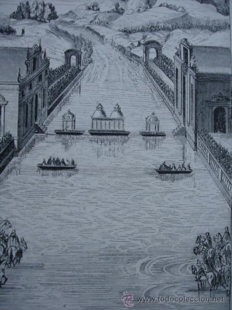 Arte: REGIA ENTREVISTA EN ISLA DE LOS FAISANES EN EL BIDASOA