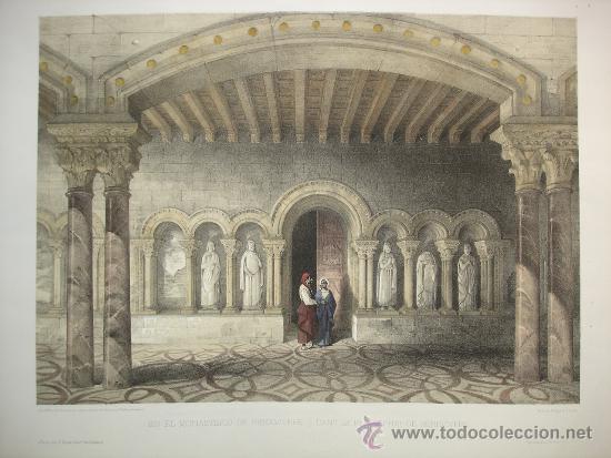 Arte: Monasterio de Benevivere, Palencia - Foto 1