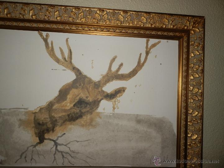 Arte: LITOGRAFIA MIQUEL BARCELO - Foto 1