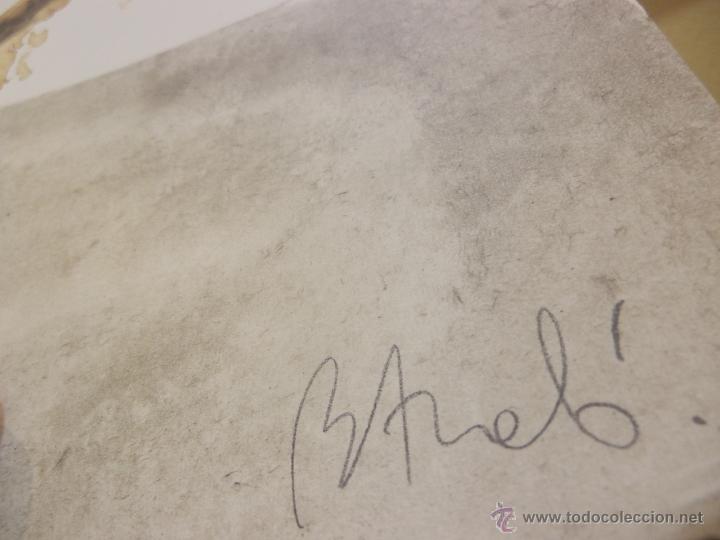 Arte: LITOGRAFIA MIQUEL BARCELO - Foto 2