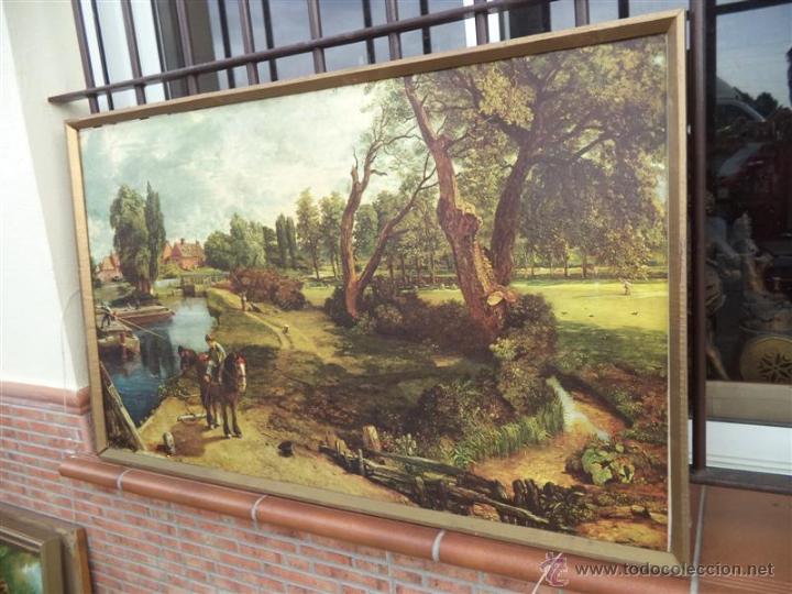 Arte: litografia en madera - Foto 2
