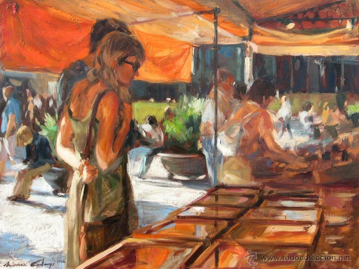 Arte: Brocanters de M&oacute;nica Castanys - Foto 1