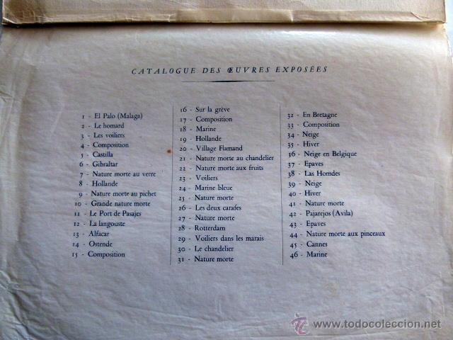 Arte: Litografia de E.de Soto, mide 20X27cm - Foto 3