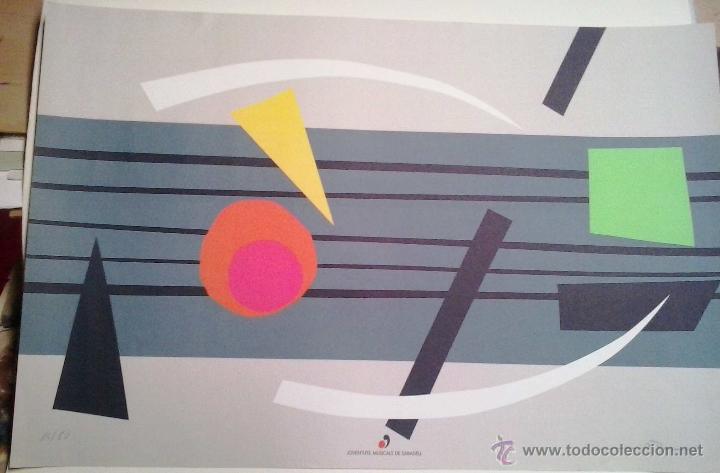 Arte: Jordi Roca Tubau. Pintor nacido en Ripoll (Girona) en 1933. Establecido en Sabadell