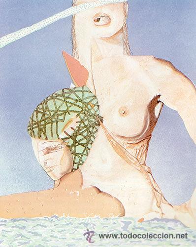 Arte: RAFAEL BARTOLOZZI - Dones de Mediterrani - Foto 1
