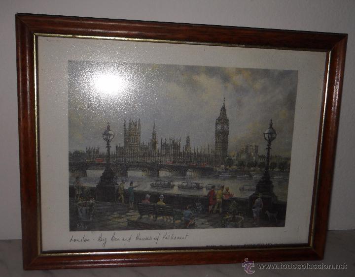 Arte: Imagen de Londres - Foto 2
