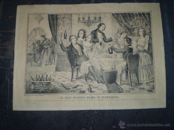 Arte: LITOGRAFIA DE G. RUIZ - Foto 1