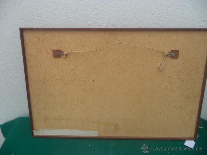 Arte: litografia en madera - Foto 2