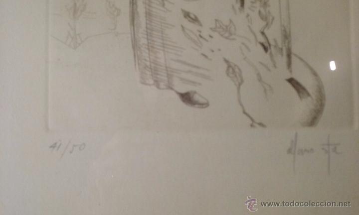 Arte: Detalle firma - Foto 3